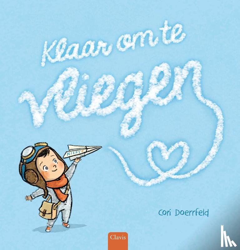Doerrfeld, Cori - Klaar om te vliegen