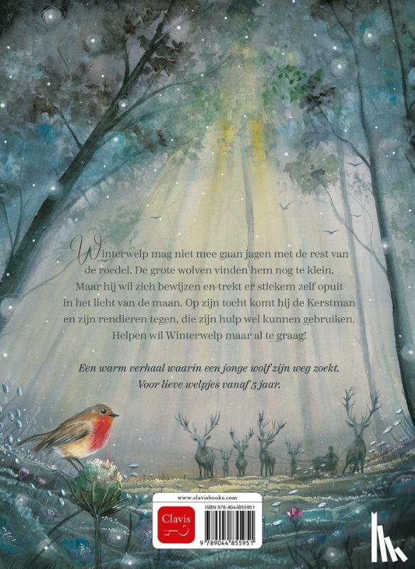 De Keyzer, Ilse - Winterwelp