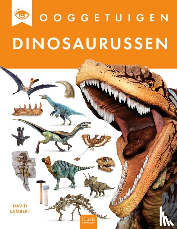 Lambert, David - Dinosaurussen