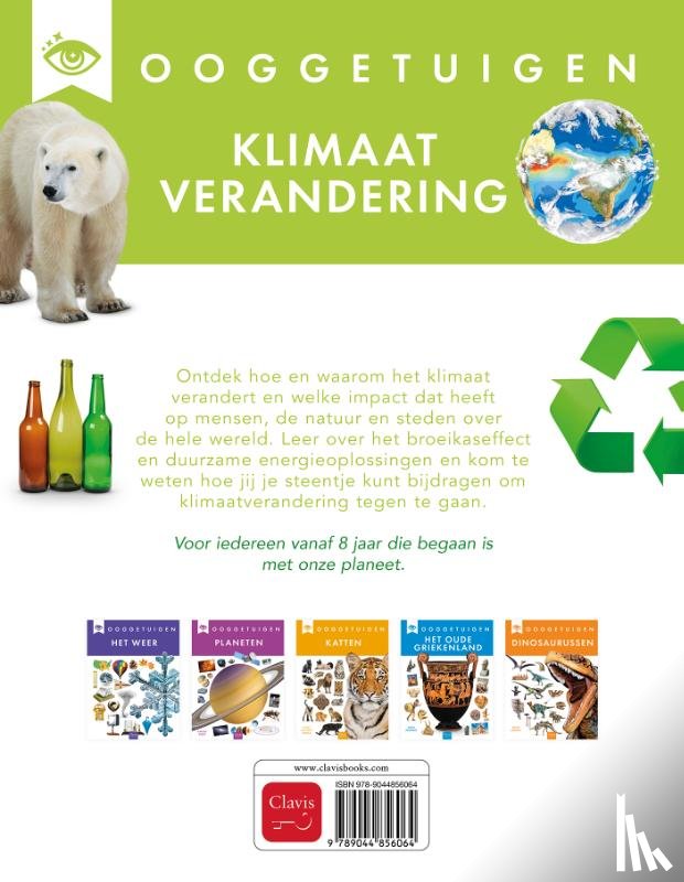 Woodward, John - Klimaatverandering