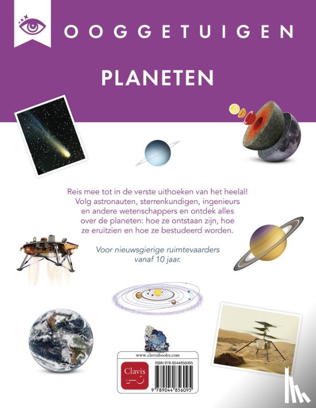 Stott, Carole - Planeten