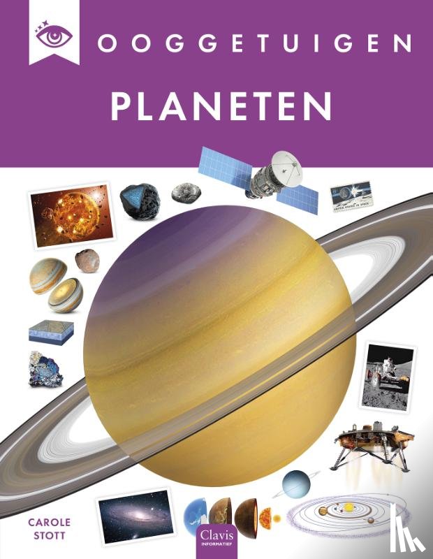 Stott, Carole - Planeten