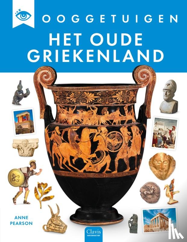 Pearson, Anne - Het oude Griekenland