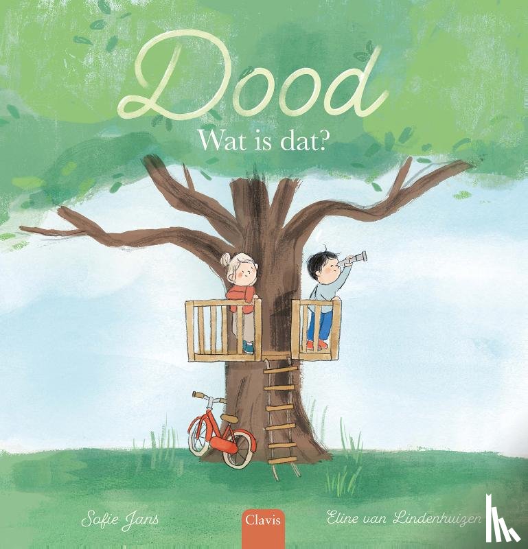 Jans, Sofie - Dood, wat is dat?