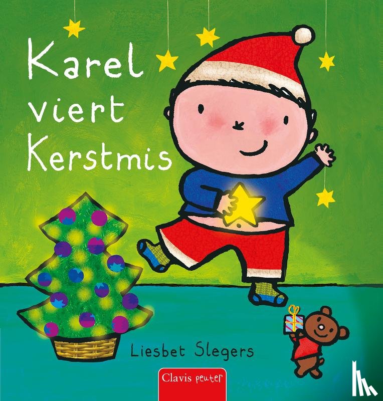 Slegers, Liesbet - Karel viert Kerstmis