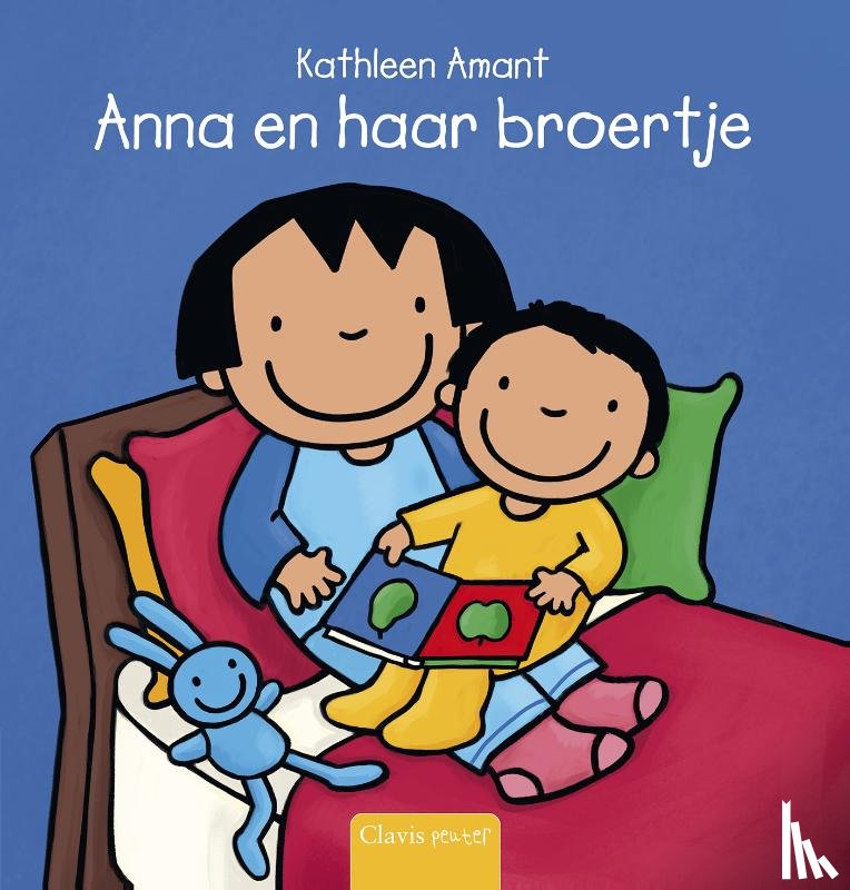 Amant, Kathleen - Anna en haar broertje