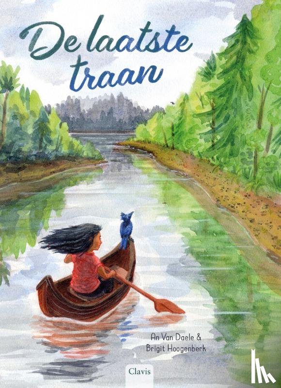 Van Daele, An - De laatste traan