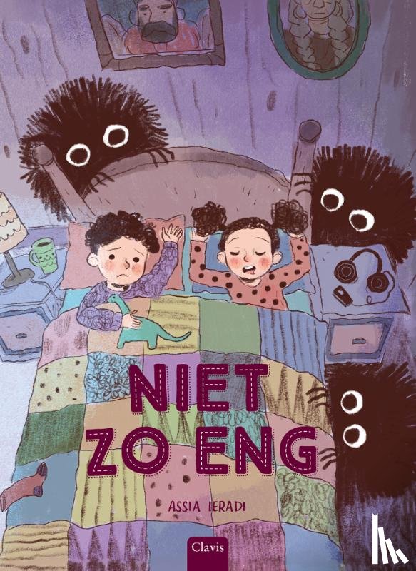 Ieradi, Assia - Niet zo eng