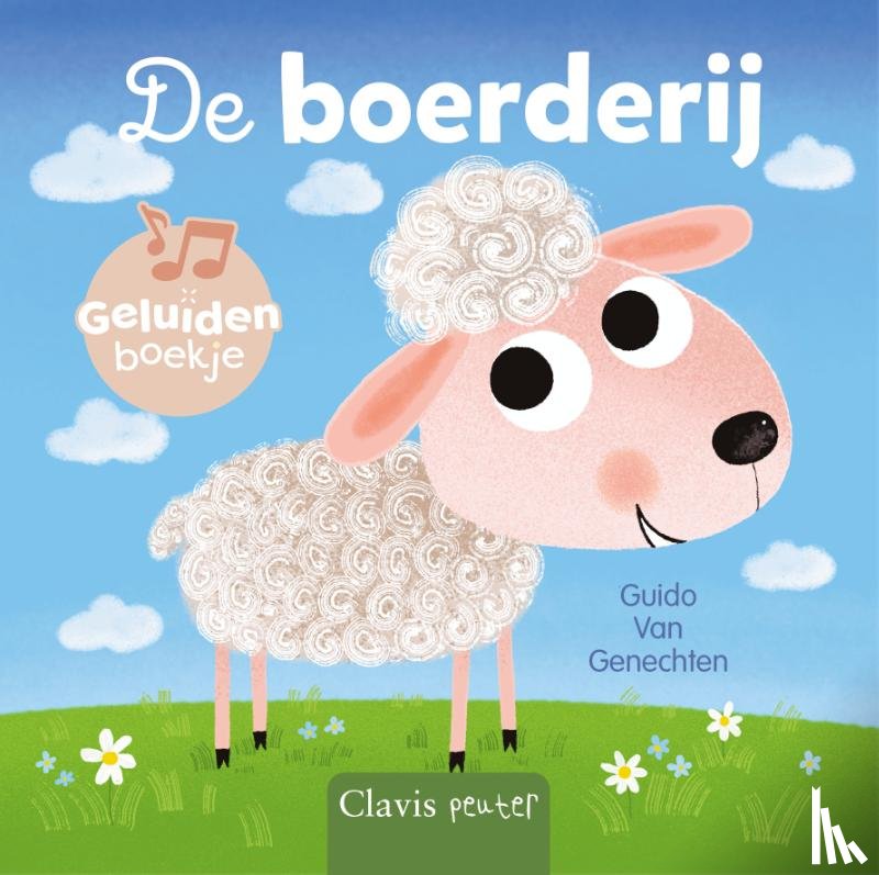 Van Genechten, Guido - De boerderij