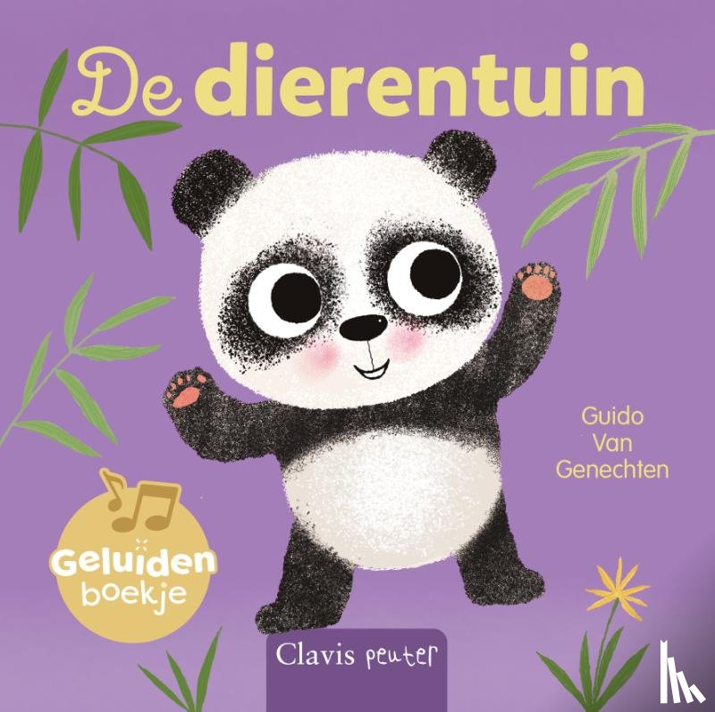 Van Genechten, Guido - De dierentuin