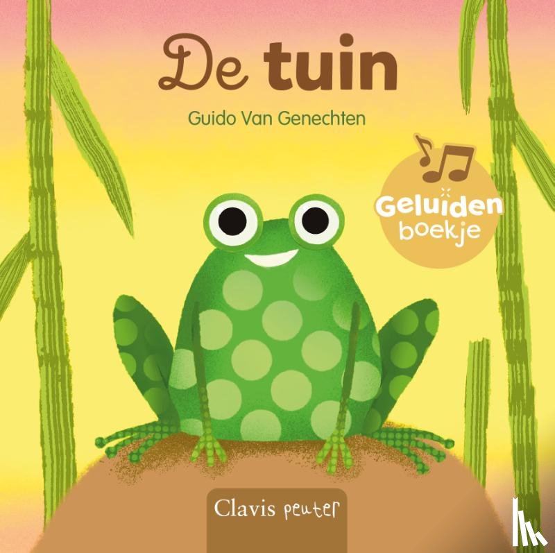Van Genechten, Guido - De tuin