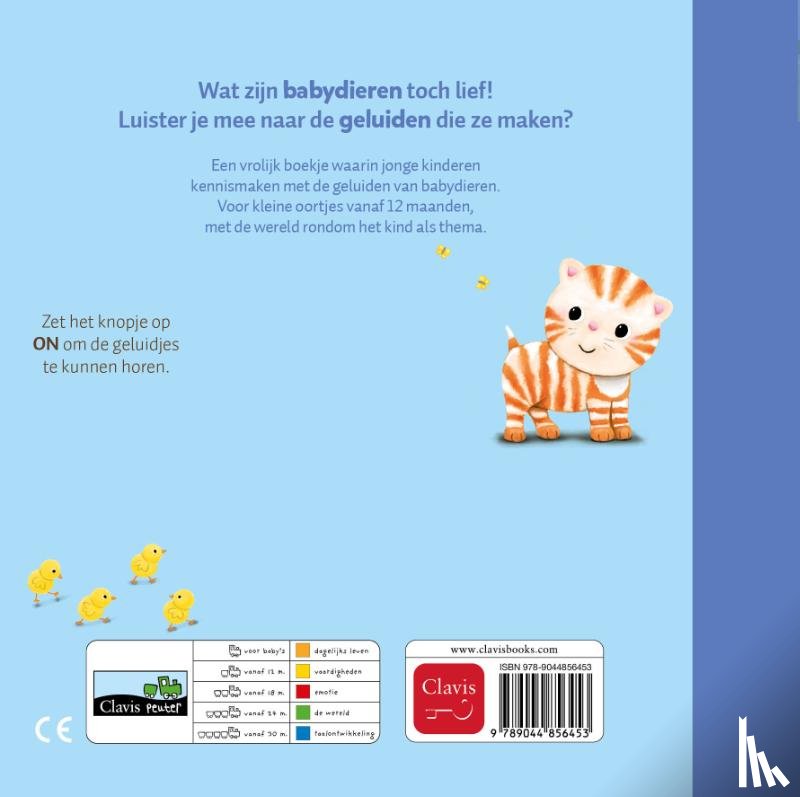Wielockx, Ruth - Babydieren