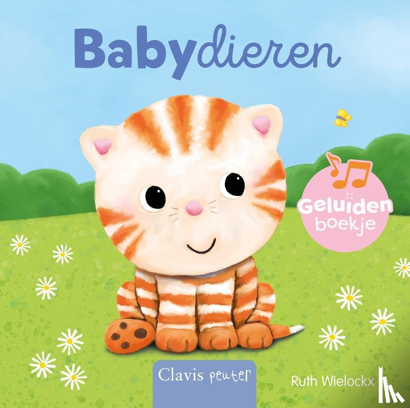 Wielockx, Ruth - Babydieren