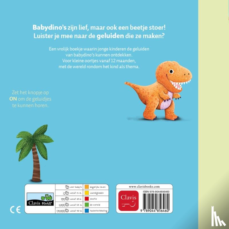 Wielockx, Ruth - Babydino's.