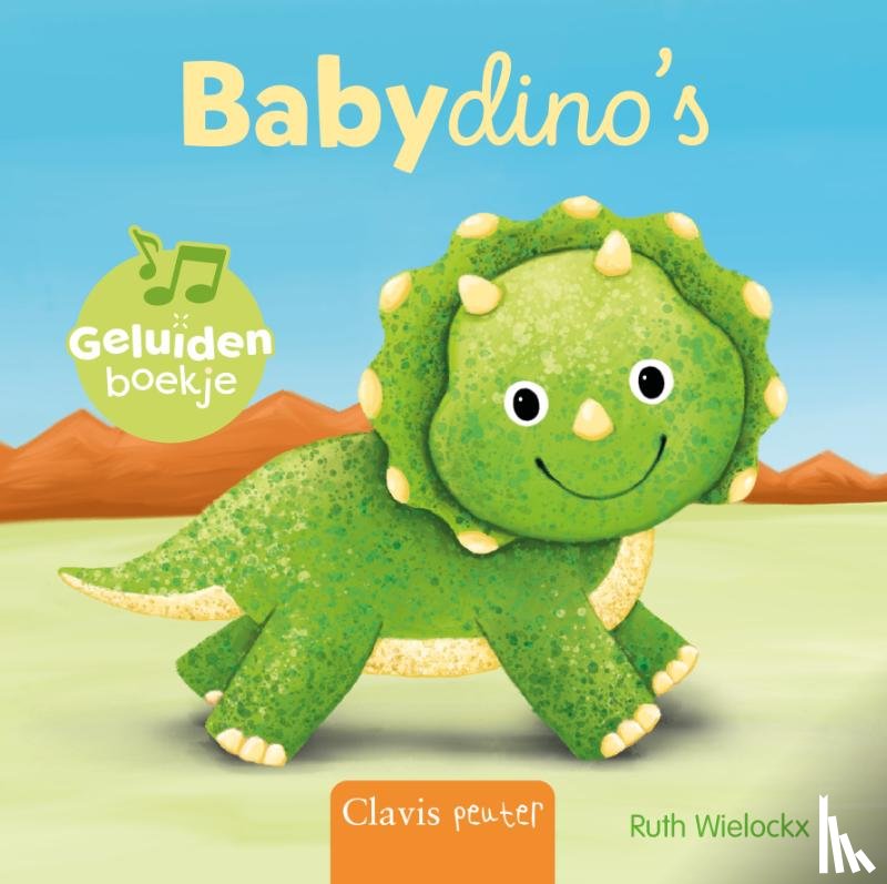 Wielockx, Ruth - Babydino's.