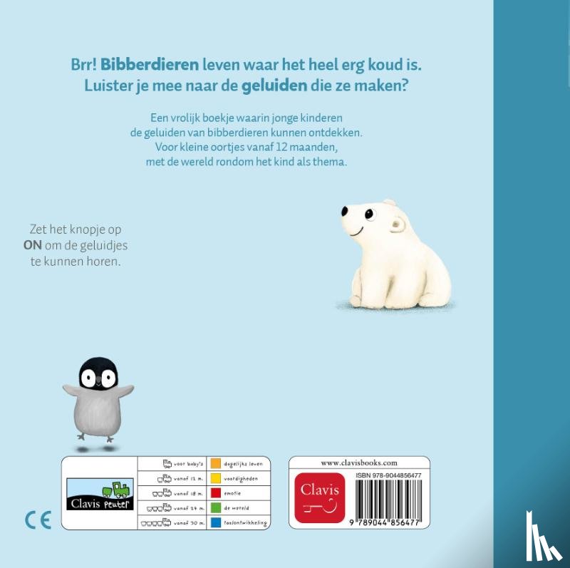Wielockx, Ruth - Bibberdieren