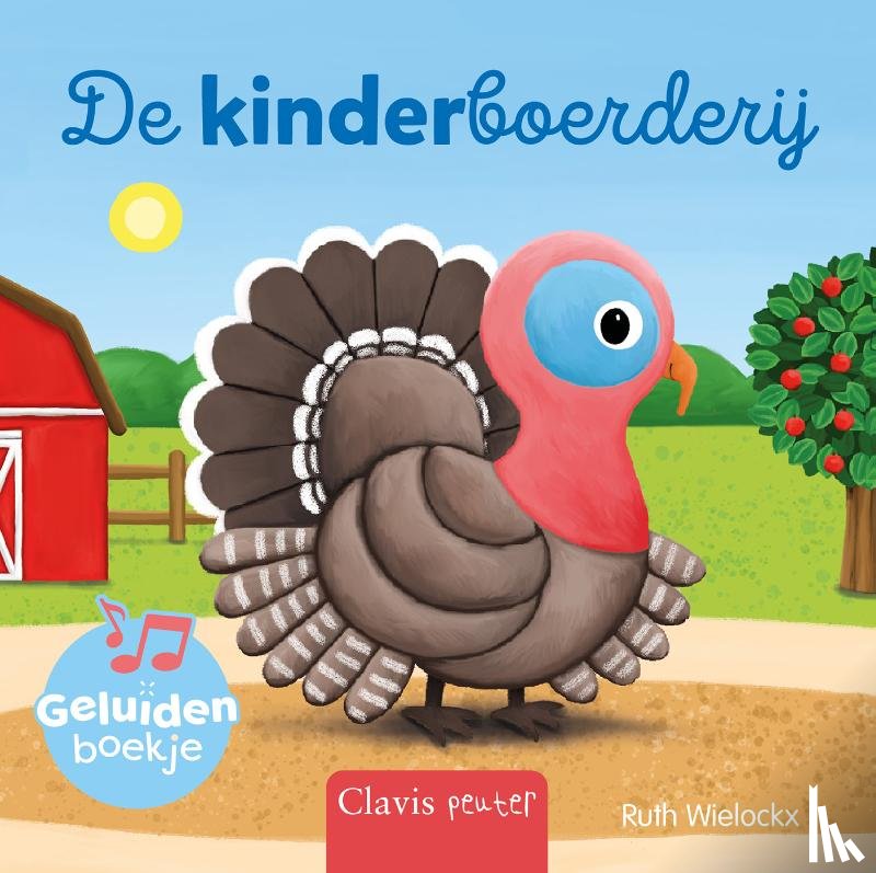 Wielockx, Ruth - De kinderboerderij
