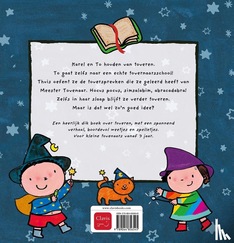 Slegers, Liesbet - Hocus Pocus!