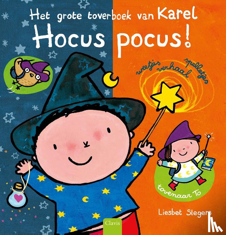 Slegers, Liesbet - Hocus Pocus!