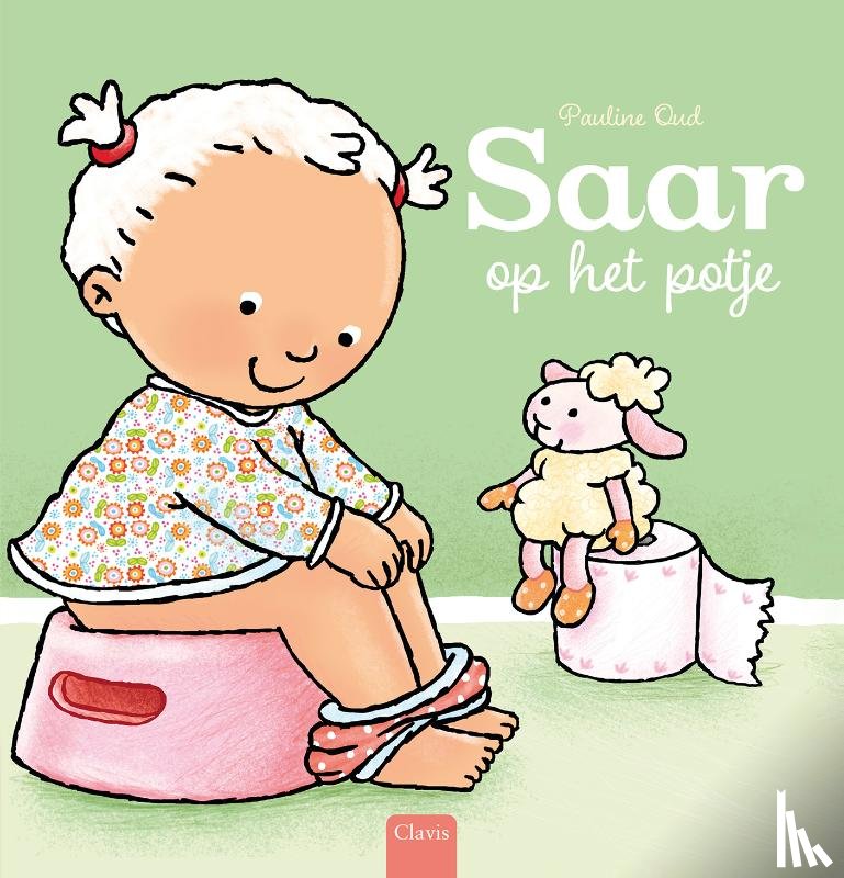 Oud, Pauline - Saar op het potje