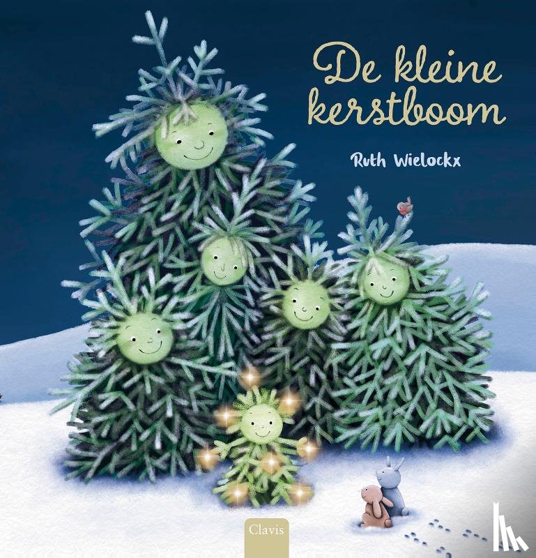 Wielockx, Ruth - De kleine kerstboom