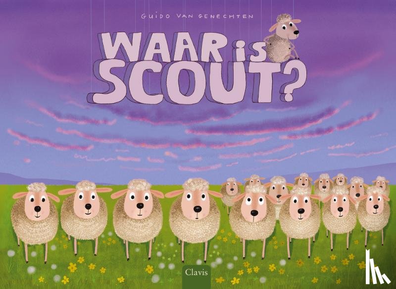 Van Genechten, Guido - Waar is Scout?