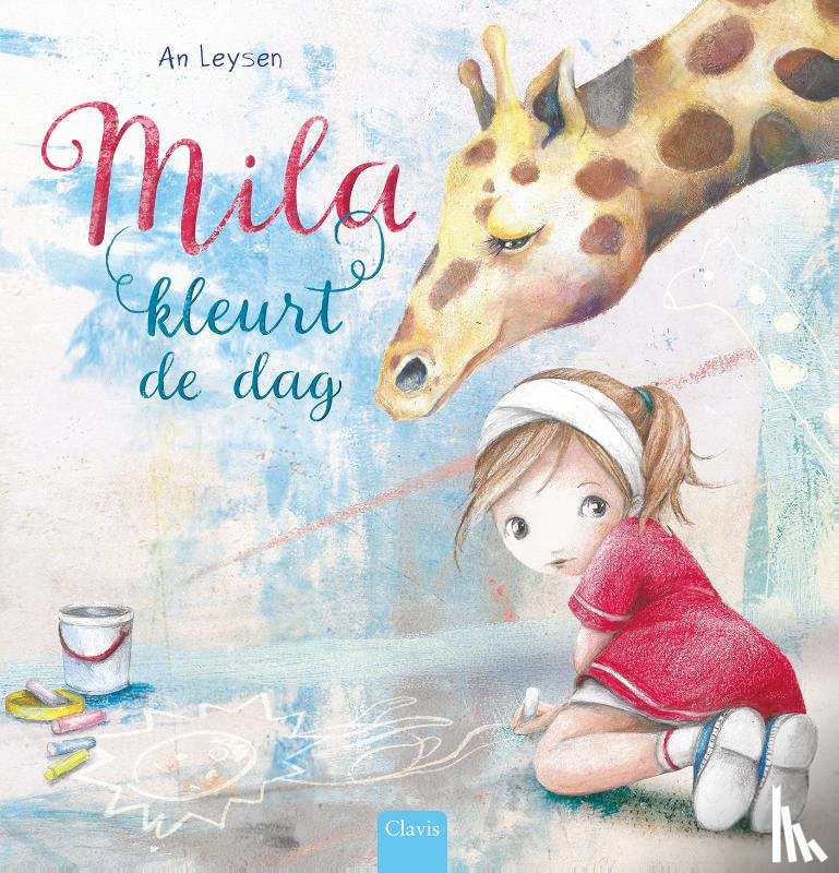 Leysen, An - Mila kleurt de dag