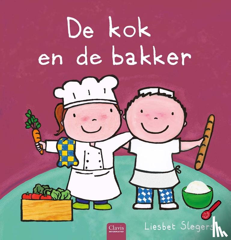 Slegers, Liesbet - De kok en de bakker