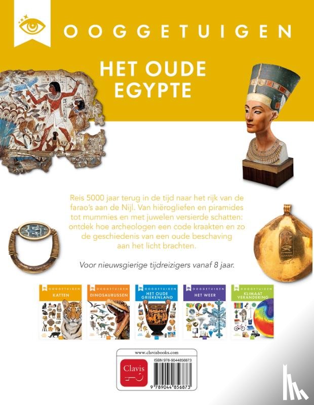 Hart, George - Het oude Egypte