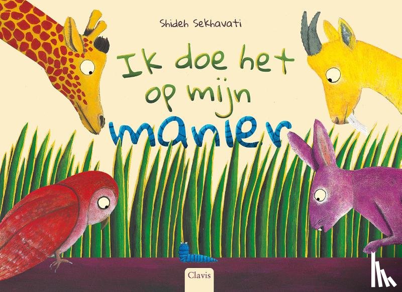 Sekhavati, Shideh - Ik doe het op mijn manier
