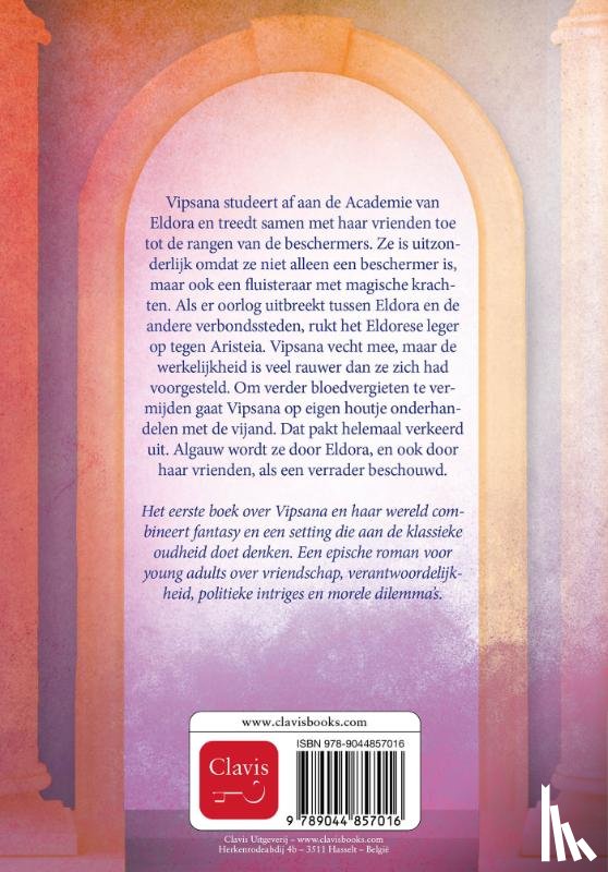 Molen, Sanna van der - Het geheim van de fluisteraar