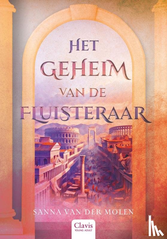 Molen, Sanna van der - Het geheim van de fluisteraar