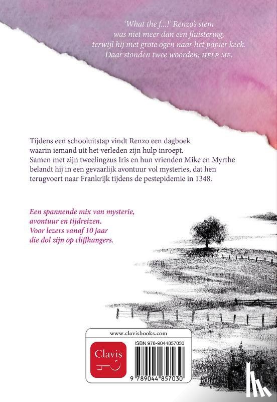 Boyer, Suzette - De verdwenen dagen