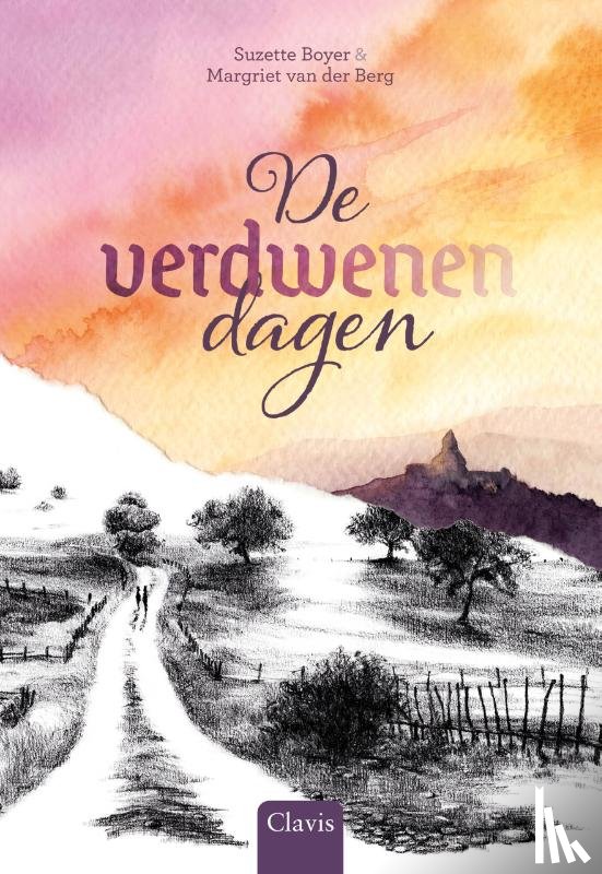 Boyer, Suzette - De verdwenen dagen