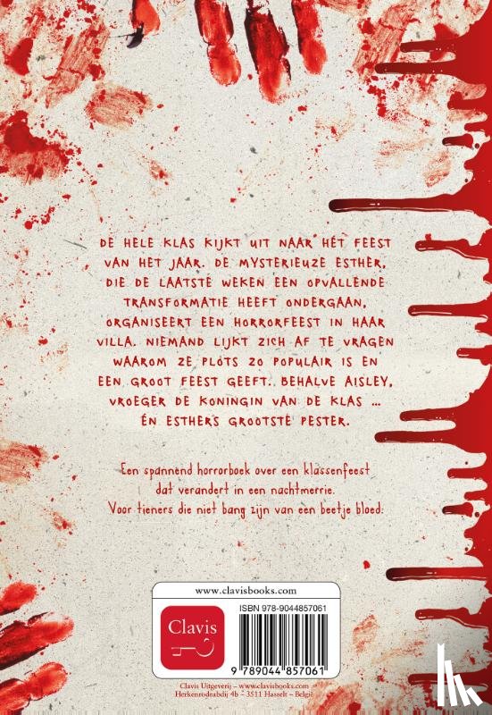 Tillema, Erik Jan - Moordfeest