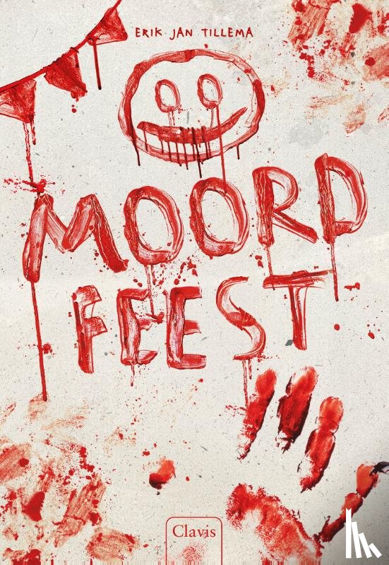 Tillema, Erik Jan - Moordfeest
