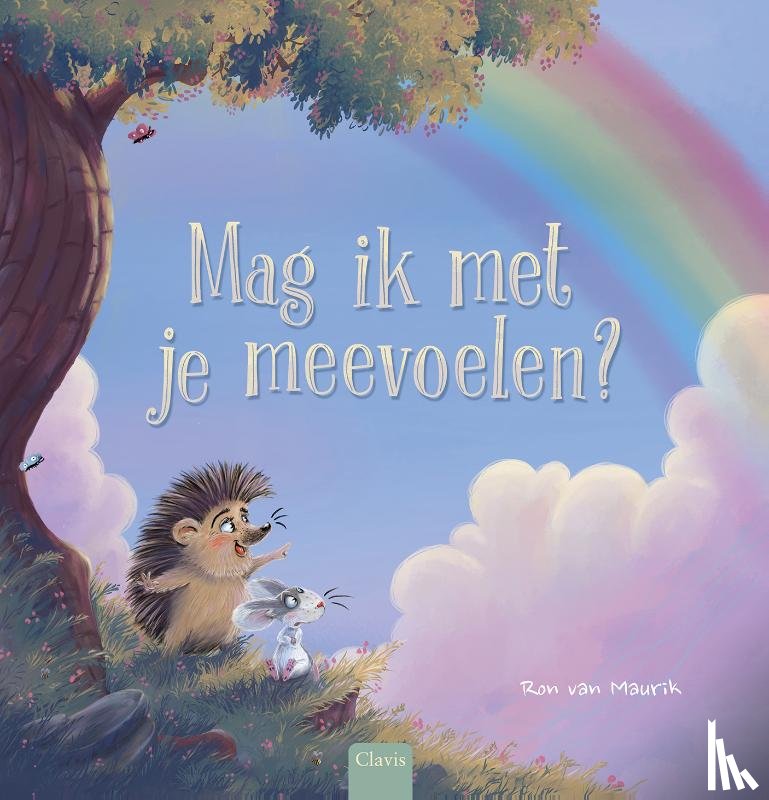 Maurik, Ron van - Mag ik met je meevoelen?