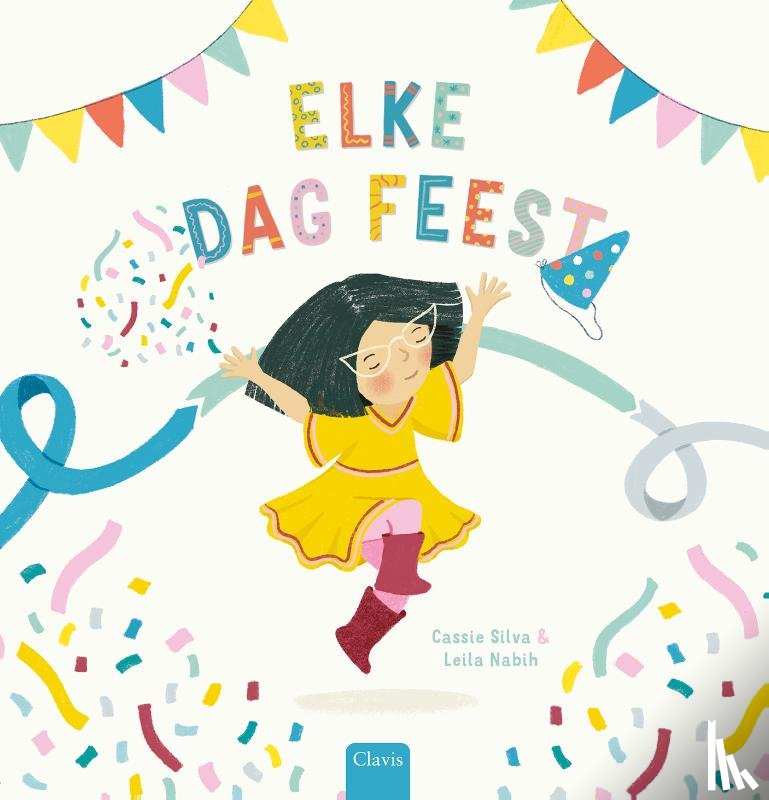 Silva, Cassie - Elke dag feest