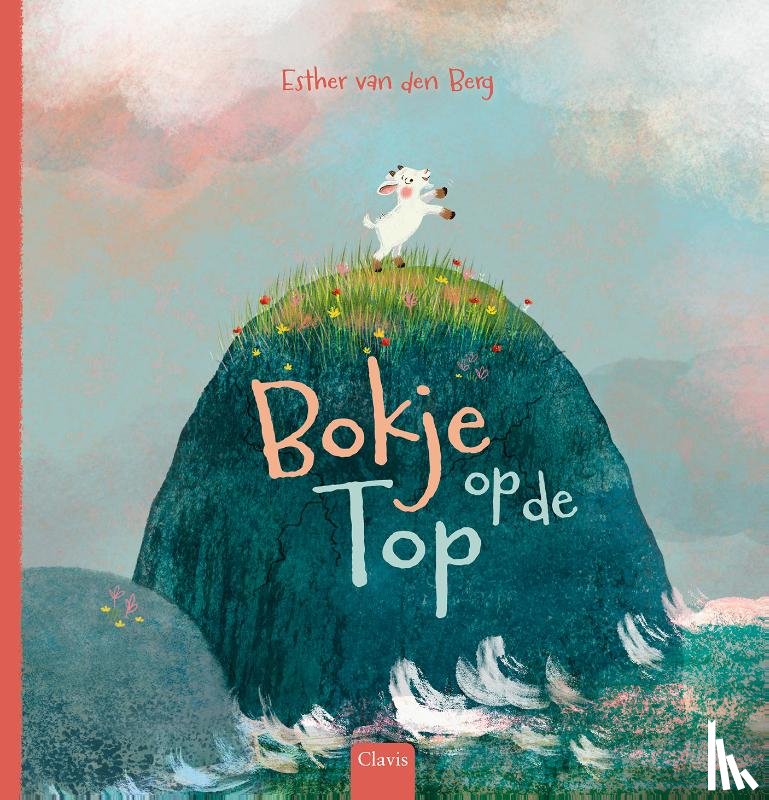 van den Berg, Esther - Bokje op de top