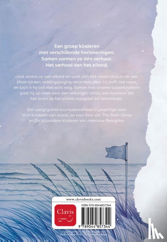 Veldhuijzen, Lorena - Tussenkinderen