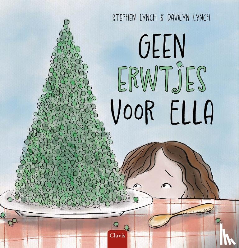 Lynch, Stephen - Geen erwtjes voor Ella