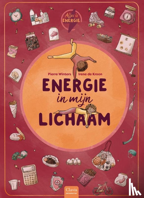 Winters, Pierre - Alles is energie. Energie in mijn lichaam