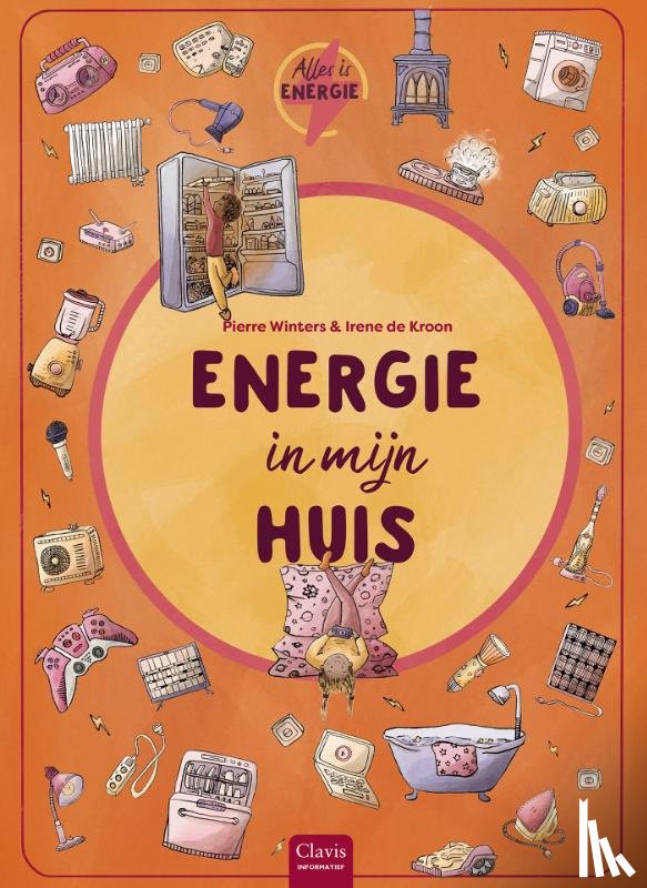 Winters, Pierre - Alles is energie. Energie in mijn huis