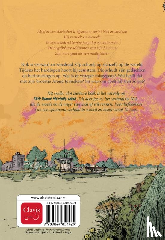 Bosch, Karin - NOK (Not okay)