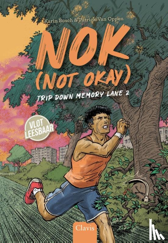 Bosch, Karin - NOK (Not okay)