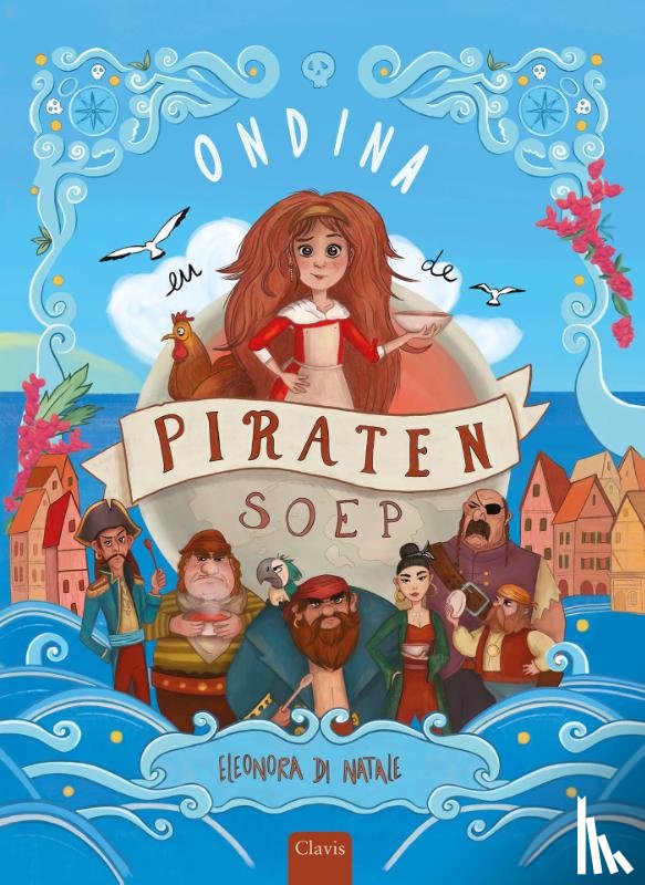 Di Natale, Eleonora - Ondina en de piratensoep