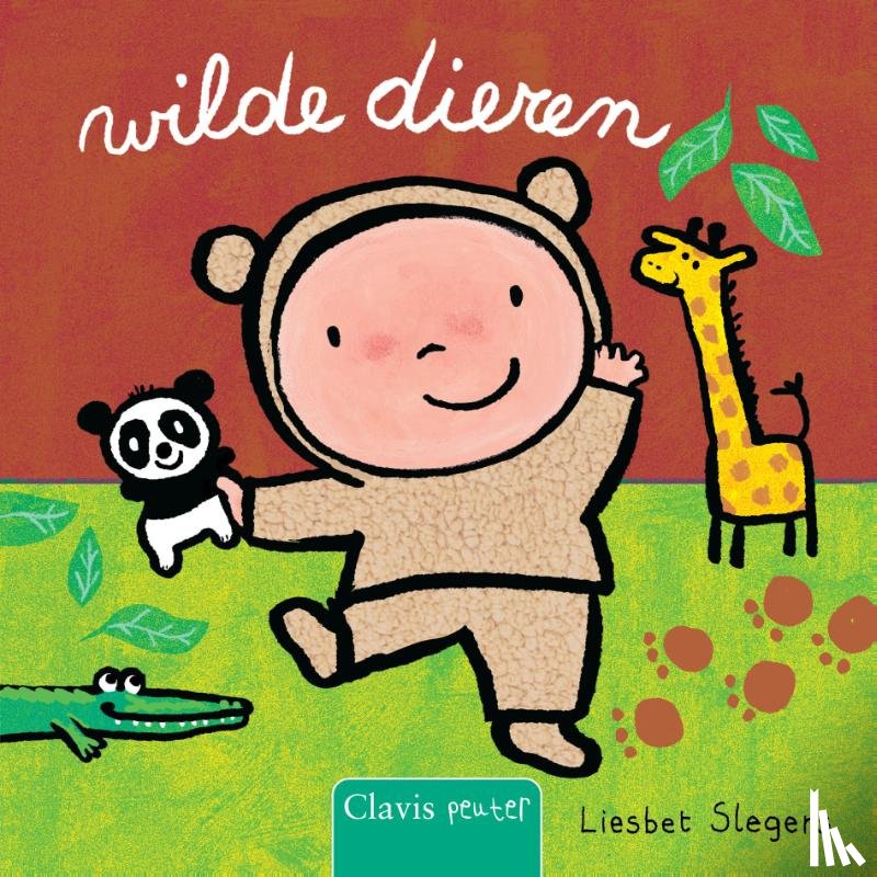 Slegers, Liesbet - Wilde dieren