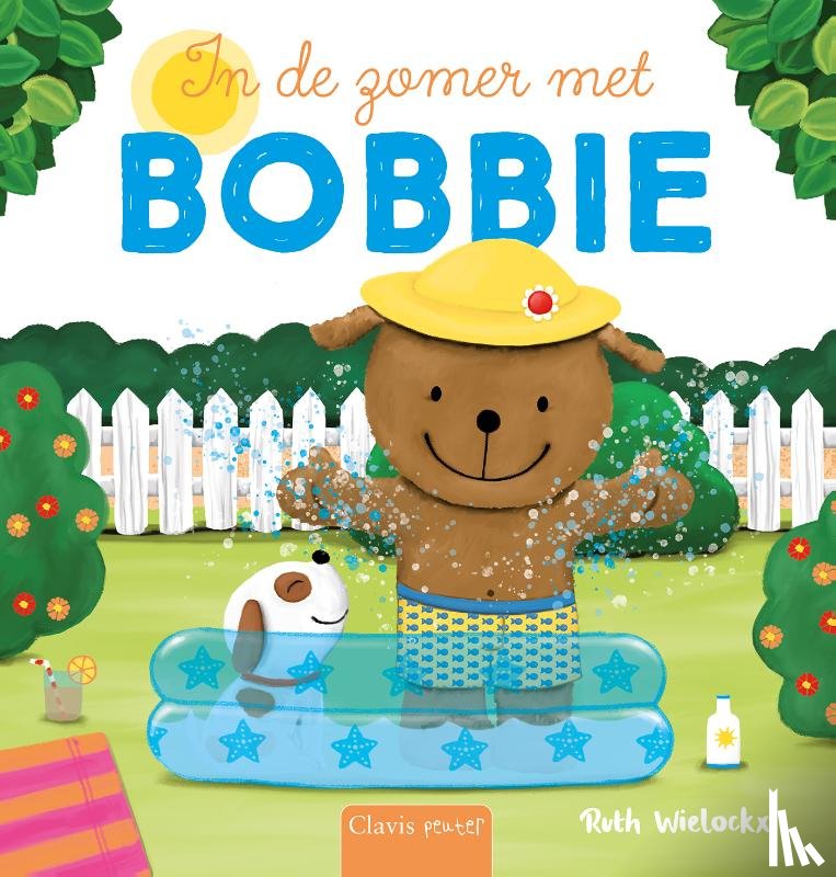 Wielockx, Ruth - In de zomer met Bobbie
