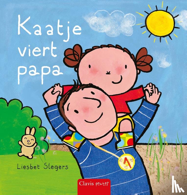 Slegers, Liesbet - Kaatje viert papa
