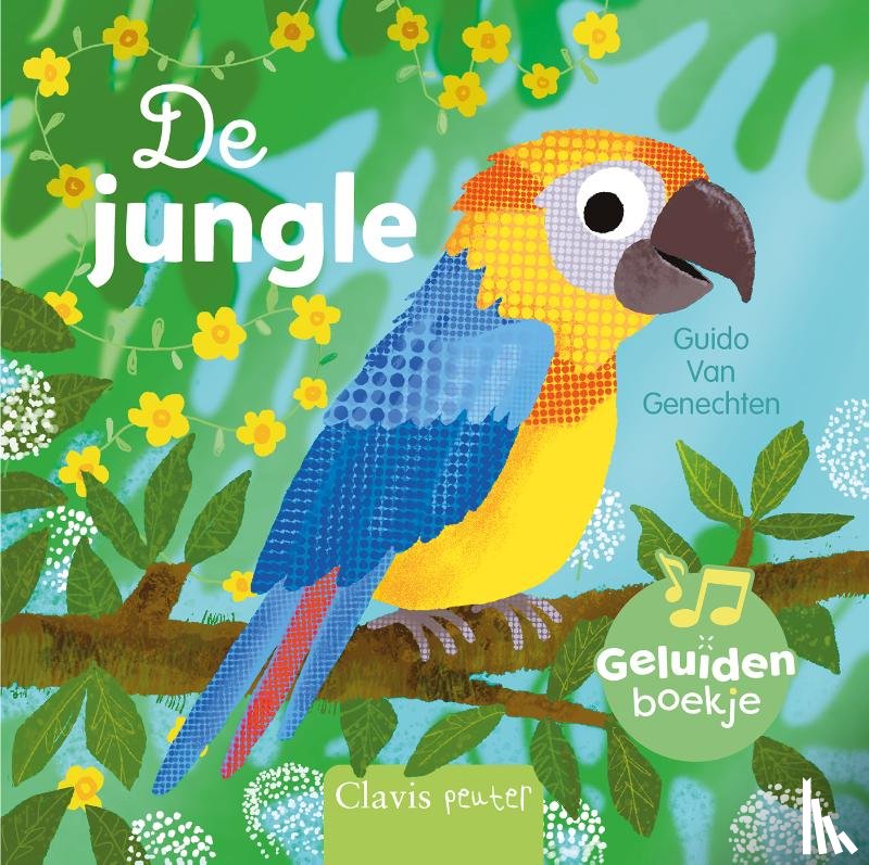 Van Genechten, Guido - De jungle